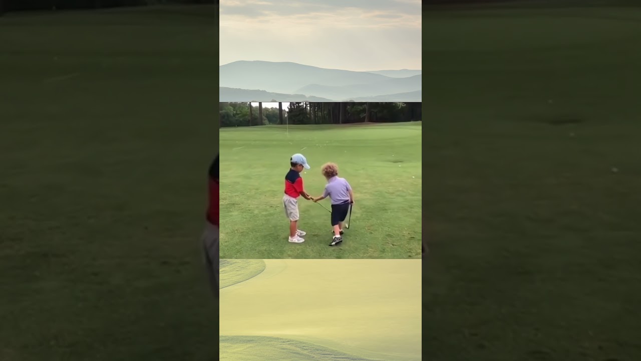 Young Golf Pro Teaches How To Strike THE SWEET SPOT - Watch His Expert Instruction Now! #golfcoach