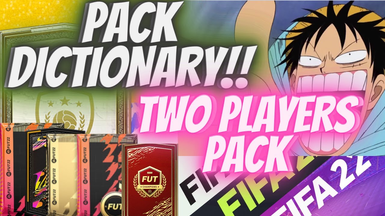 TWO RARE GOLD PLAYER PACK OPENING IN #FIFA 22 !!!
