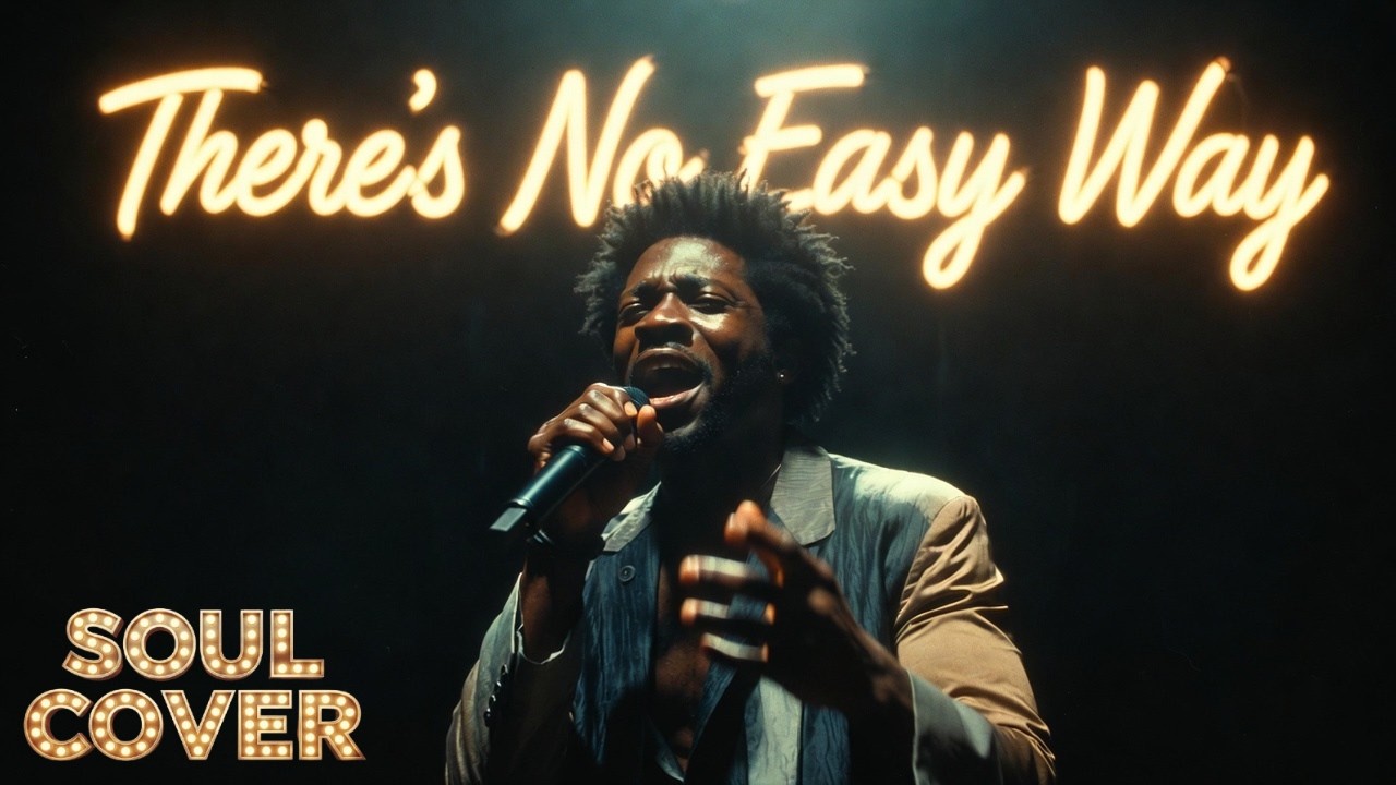 There&rsquo;s No Easy Way - (Soul Cover)
