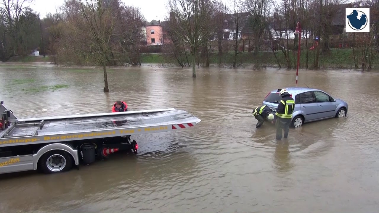 Hochwasser in VG Dierdorf