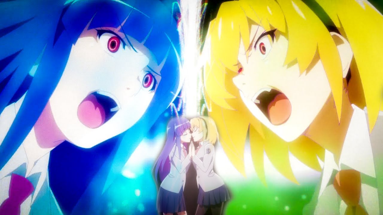Higurashi no Naku Koro Ni Sotsu - OP [Analogy] Lyrics/English
