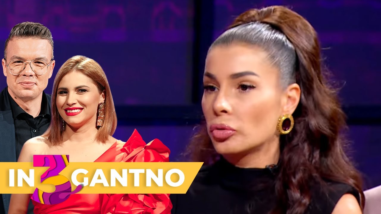 Evo šta Mia Borisavljević misli o Karleušinim ćerkama! | IN3GANTNO
