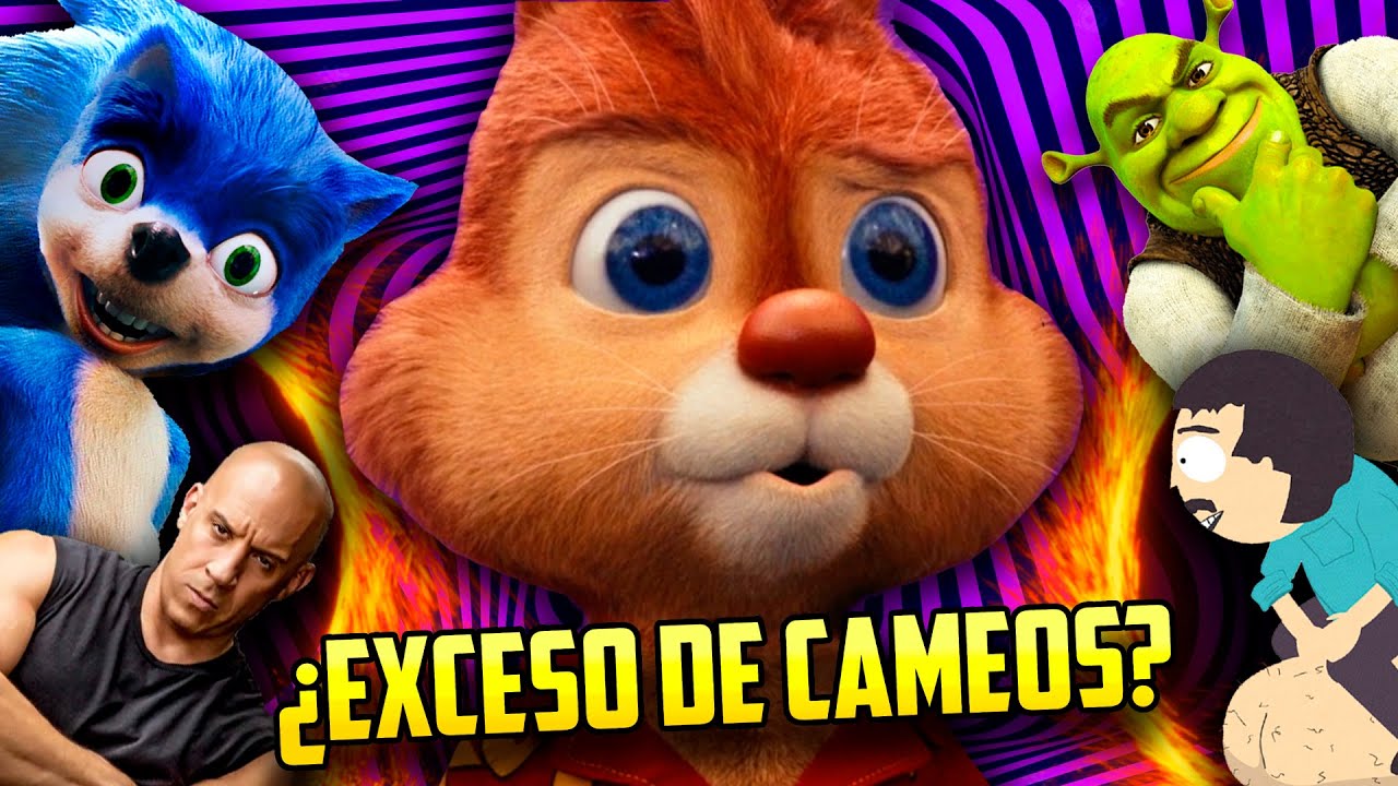 Chip y Dale en el Multiverso de Cameos: ¿Joya o Meh? | Resumen y Review