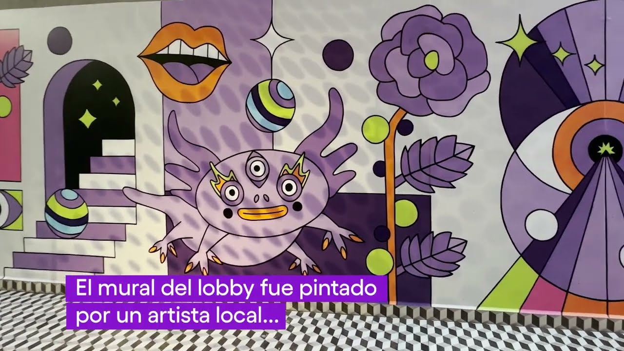 Nuevas oficinas de Nu México