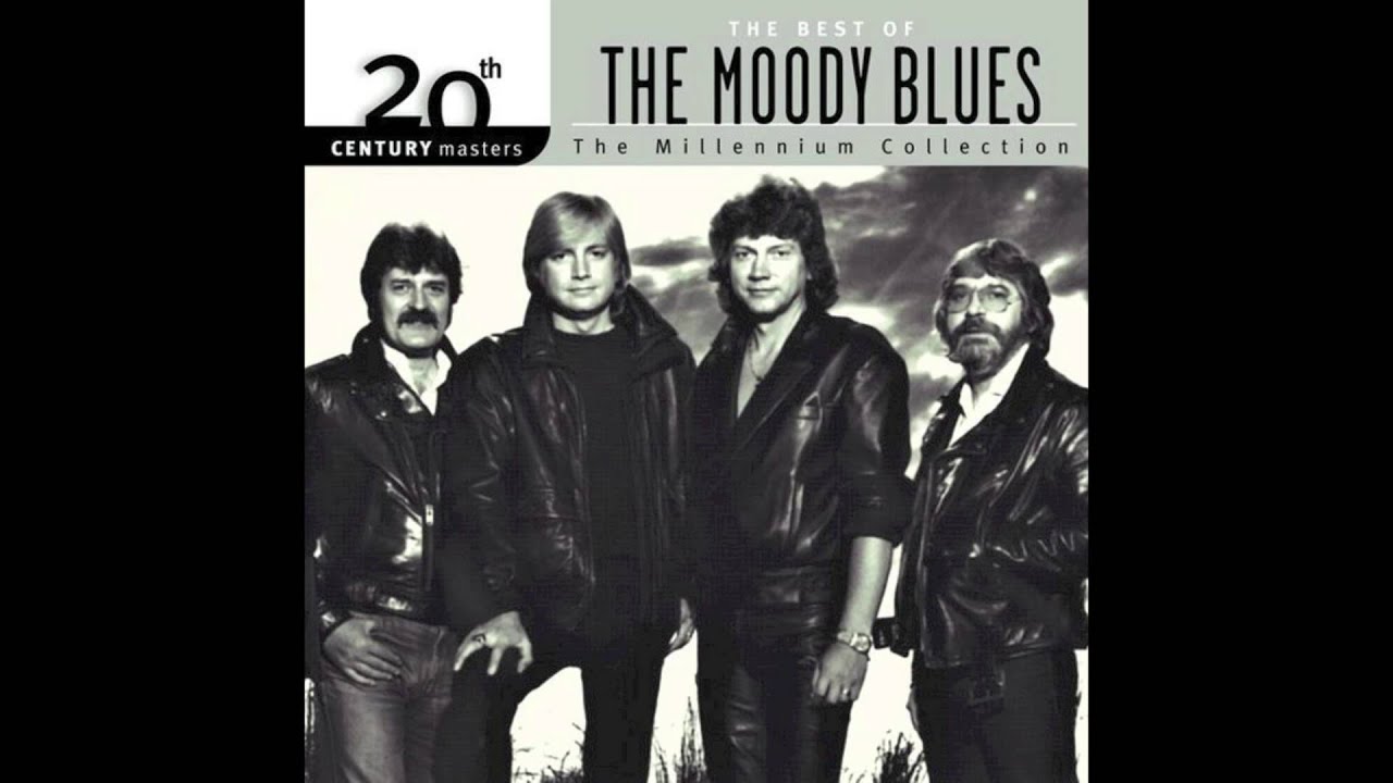 The Moody Blues | I Know You're Out There Somewhere (HQ)