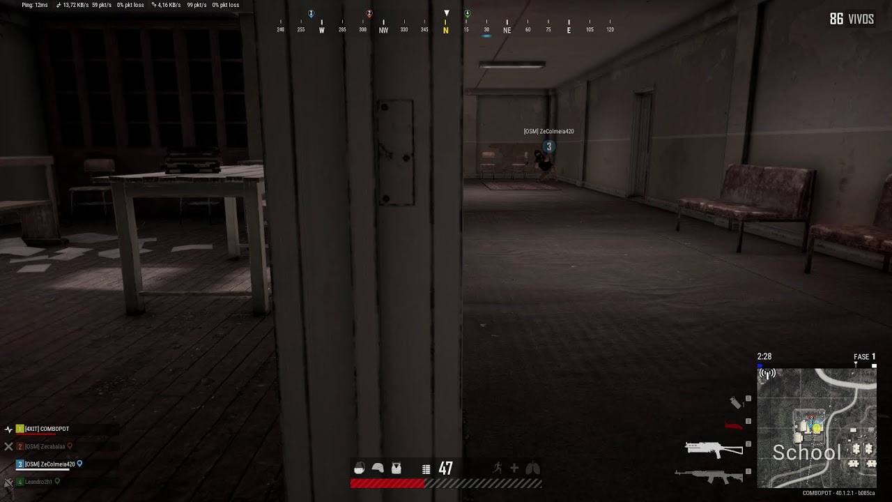 PUBG INSANO