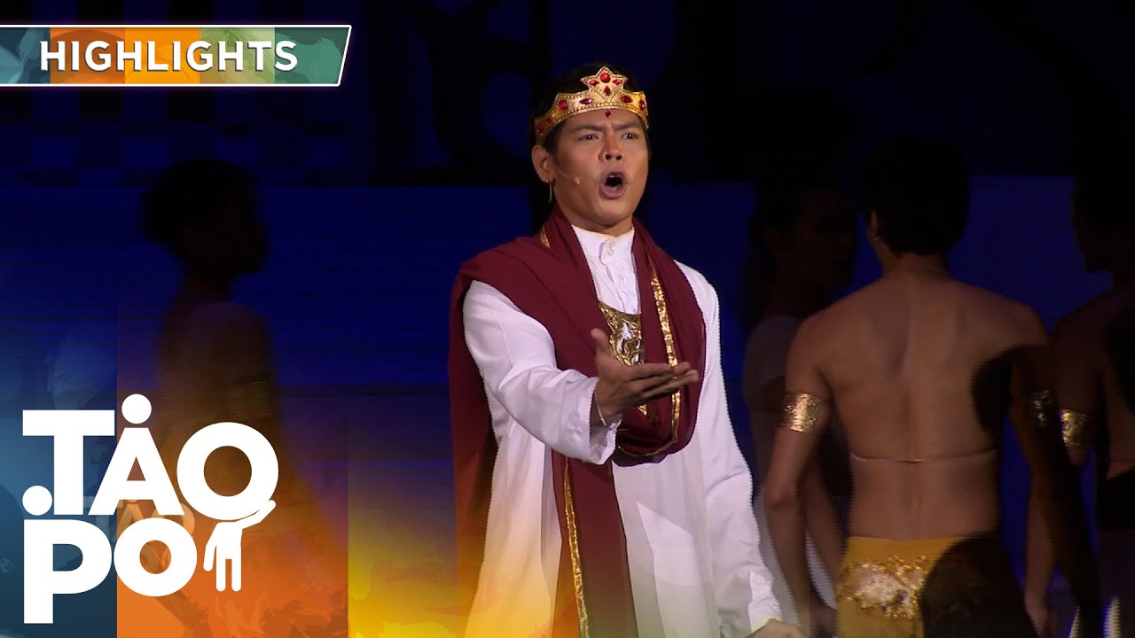 'Tao Po:' Bida ng 'Rama, Hari' na si Arman Ferrer, kilalanin