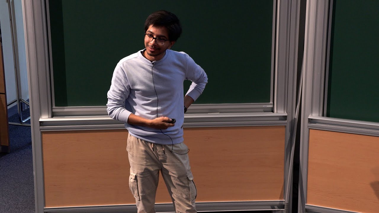 Arjun Dey - O(3) CFT from truncated quantum rotors