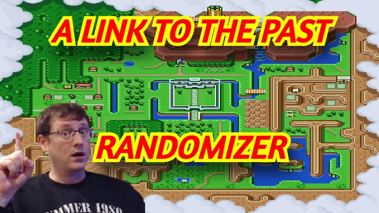 I Remembered! |  Zelda: A Link to the Past Randomizer