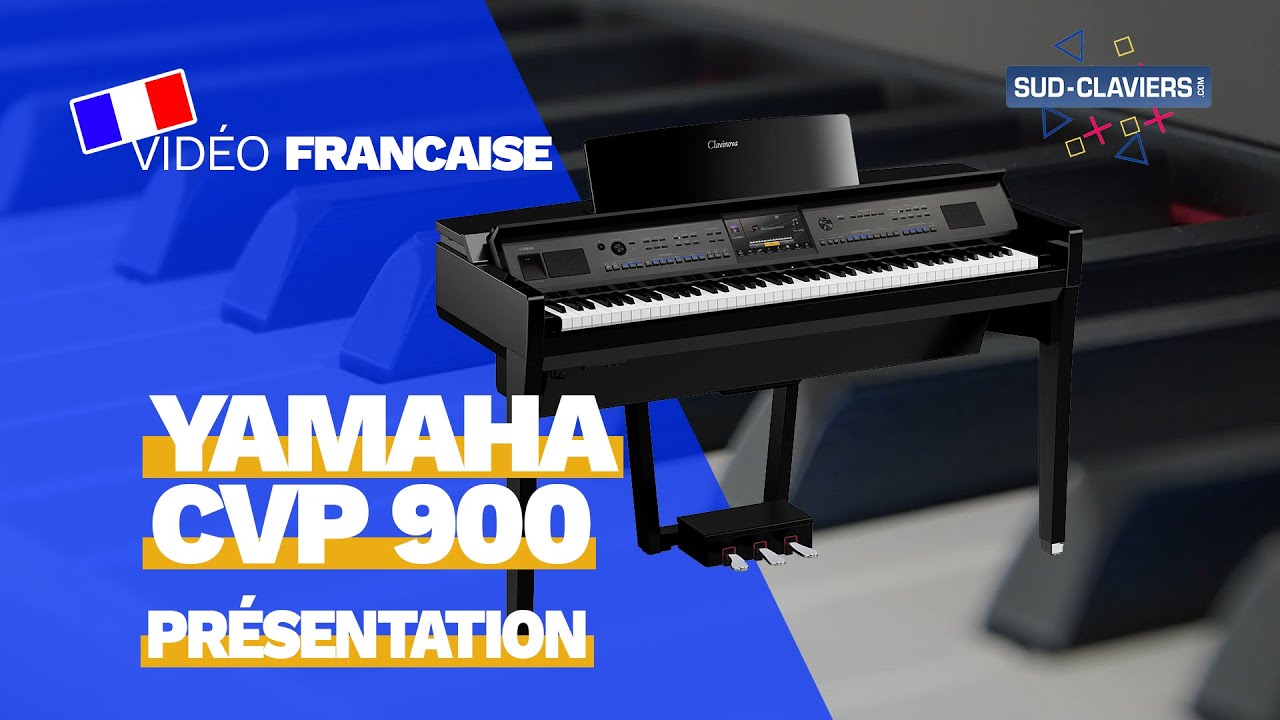 Yamaha CVP 900