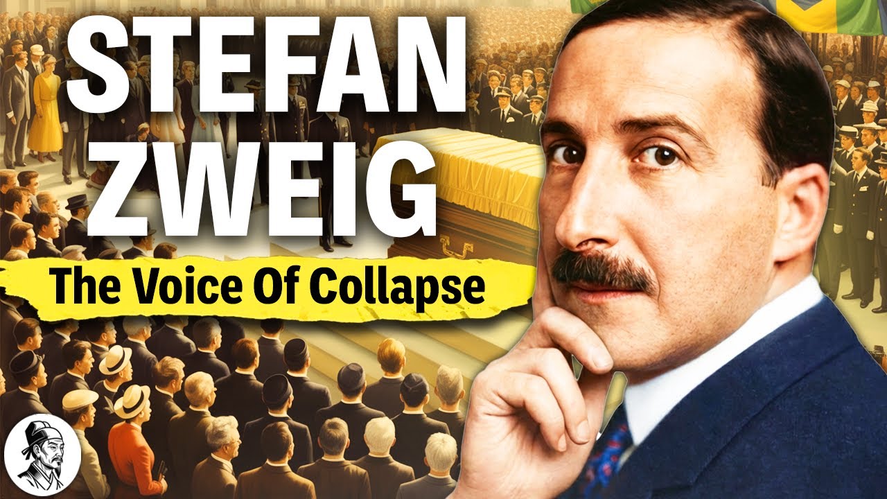 Stefan Zweig Documentary to Fall Asleep To