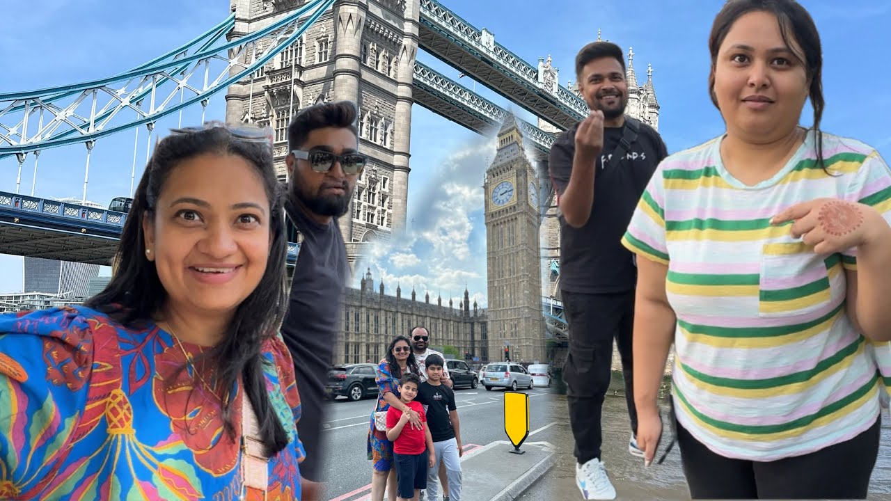 Central London me hidden place dekhi ! Ghar pe aate hi mili itni achhi treat by katha