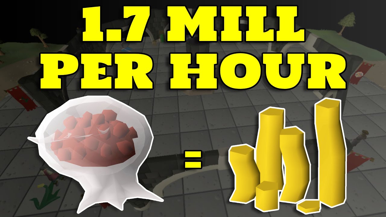 OSRS Money Making Guide 2021! (NO REQUIREMENTS)
