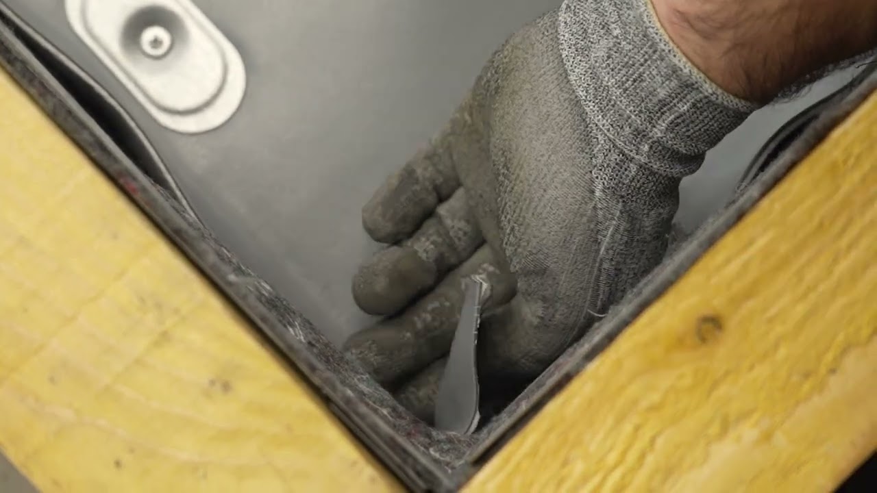 Comment mettre en oeuvre la membrane d'étanchéité synthétique Monarplan GF Siplast ?