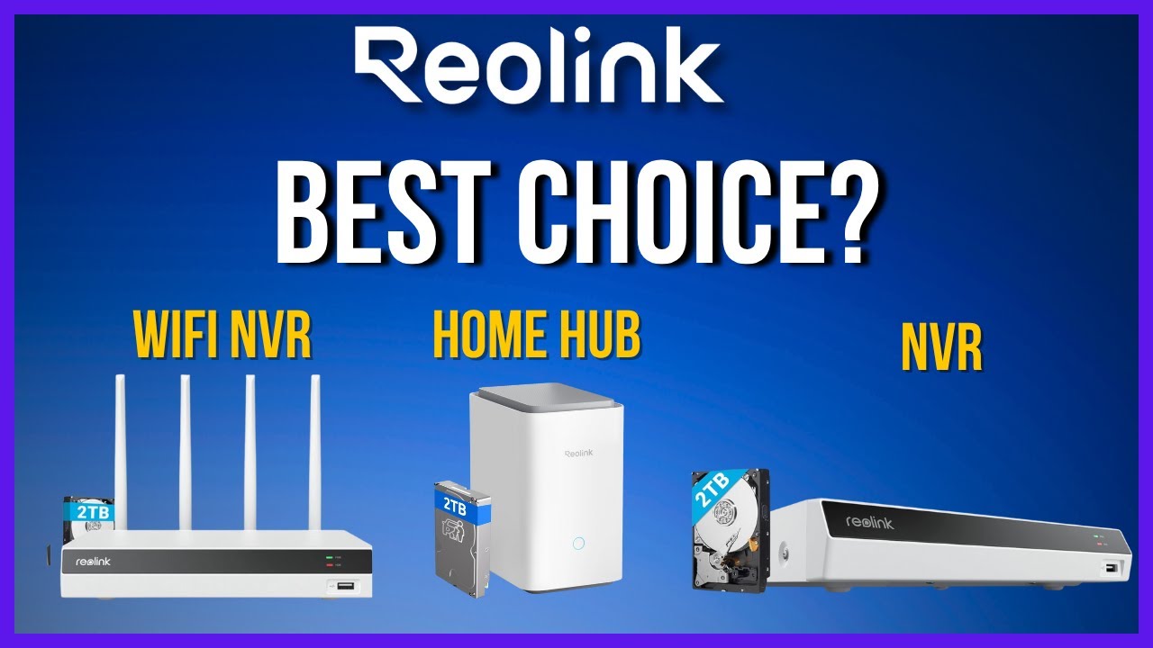 Сравнение систем безопасности Reolink 4K: солнечная энергия, Wi-Fi и PoE (руководство 2025 г.)