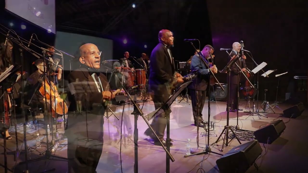Sonero Clásico del Caribe - Ayer la Vi. || 45 aniversario
