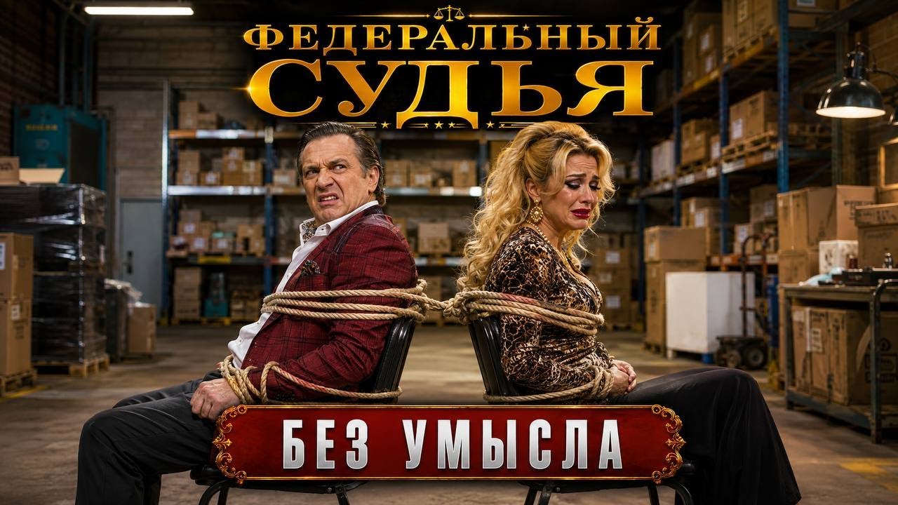Федеральный судья: Без умысла