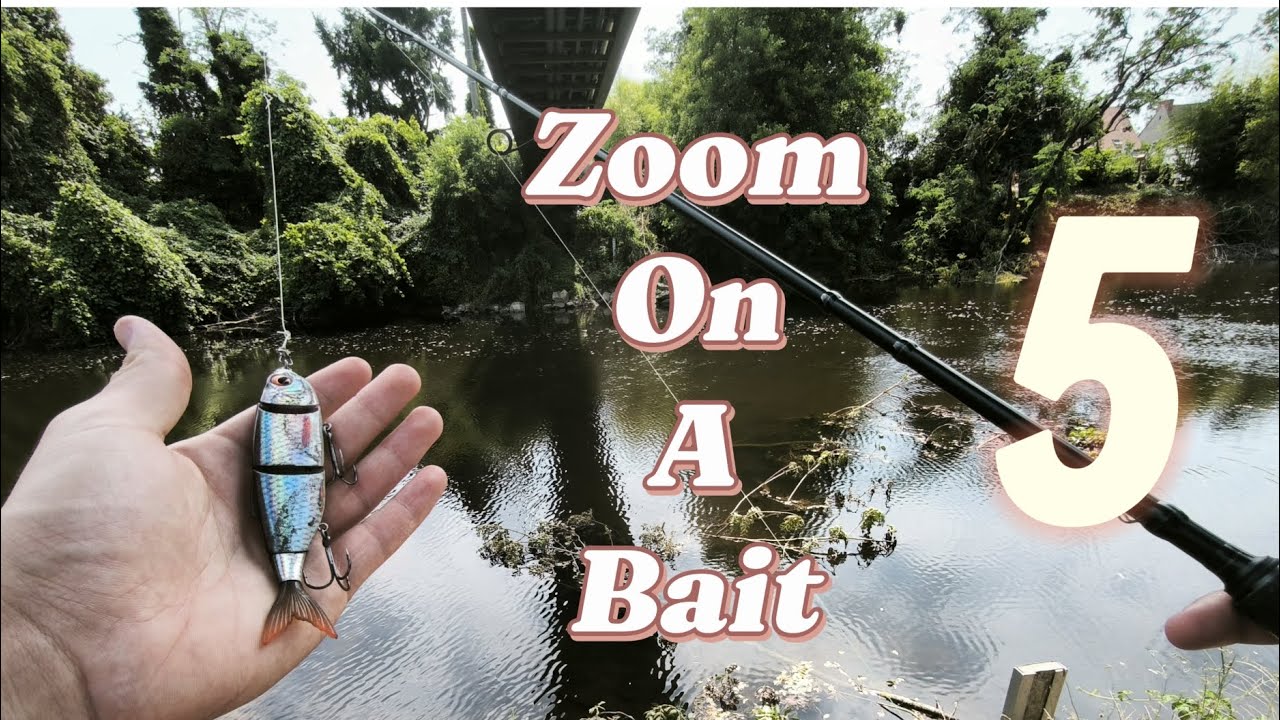 ZOOM ON A BAIT 5 : le 4play swimbait