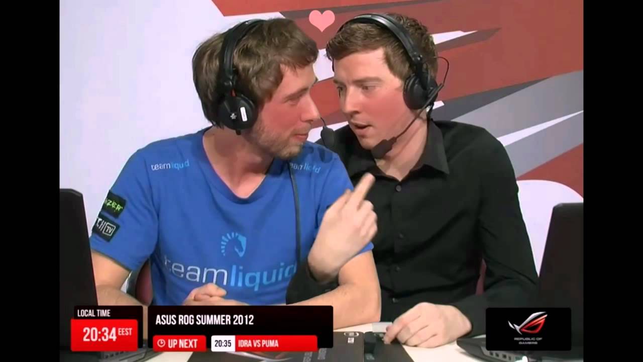ASUS ROG 2012 Summer funny Highlights