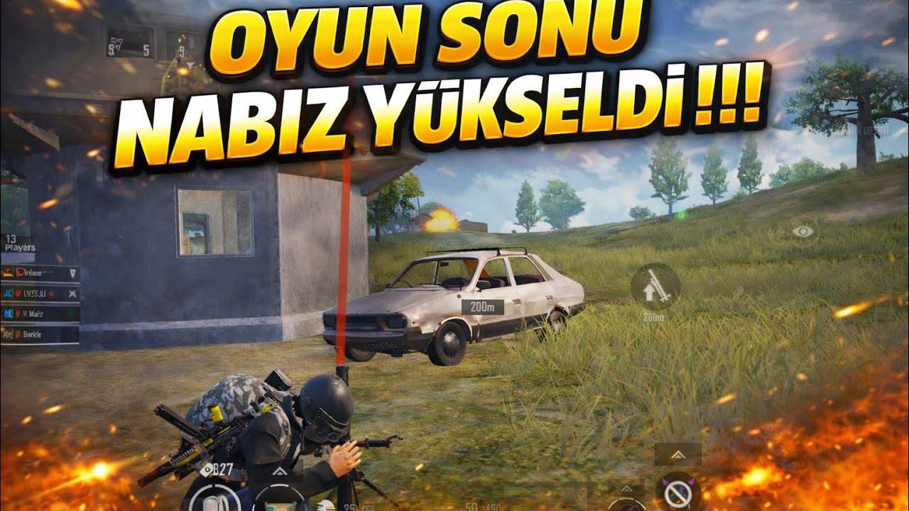 BEN BÖYLE BİR OYUN SONU GÖRMEDİM 🔥 #gameplay #shorts #youtube #youtubeshorts #pubgmobile #subscribe 