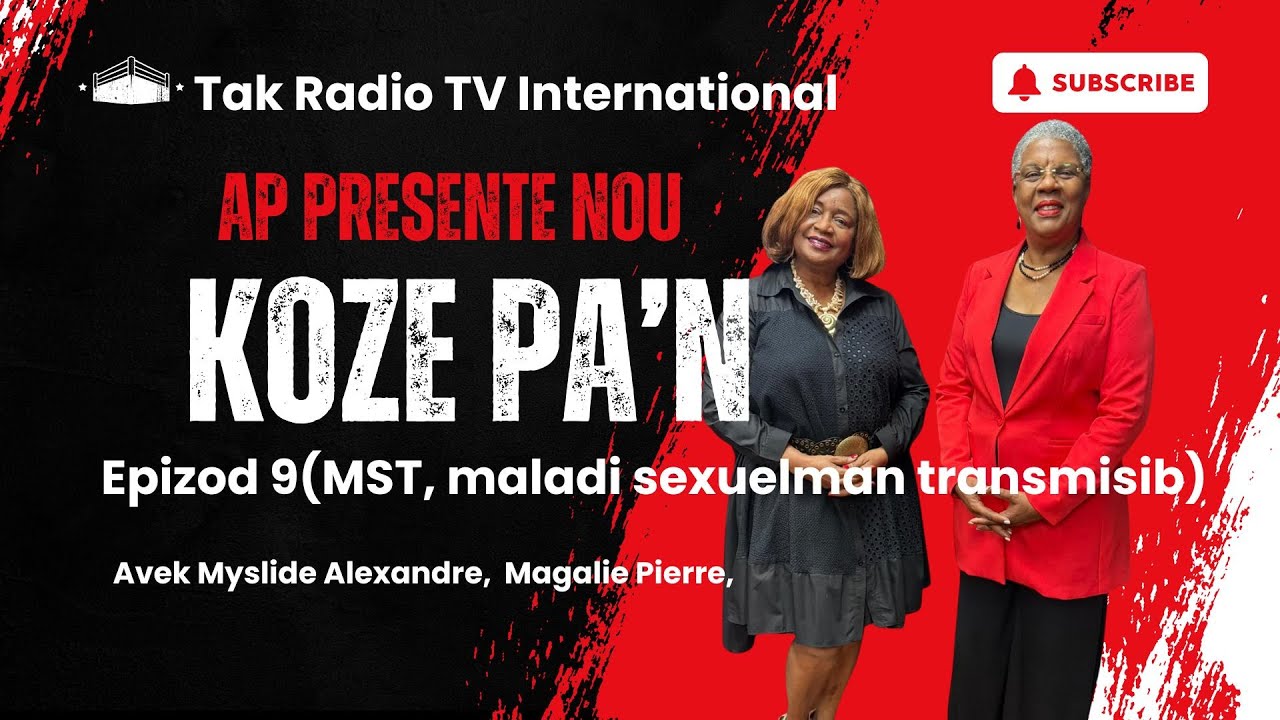 Koze pa’n, Epizod 9(MST, maladi sexuelman transmisib)