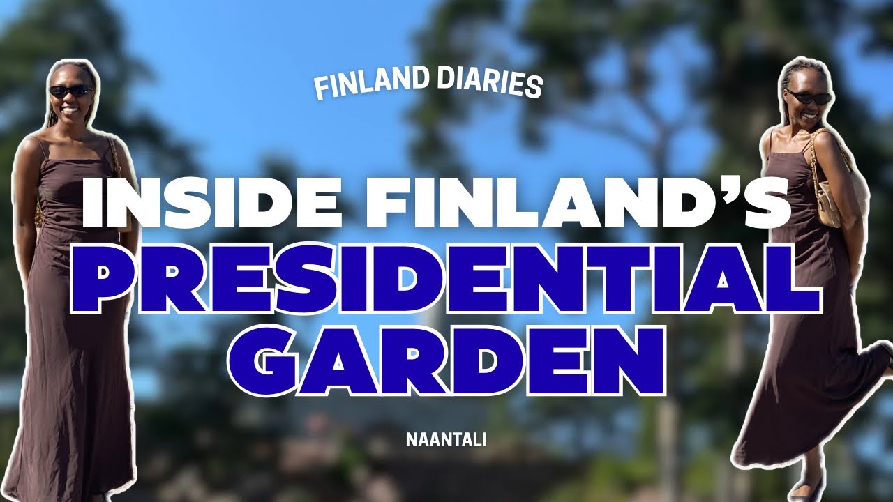 Inside Finland&rsquo;s Presidential Garden | Kultaranta and Naantali Travel Guide