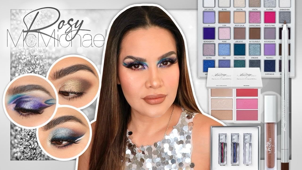 ROSY  X BCREATIONS VOL II con 3 looks