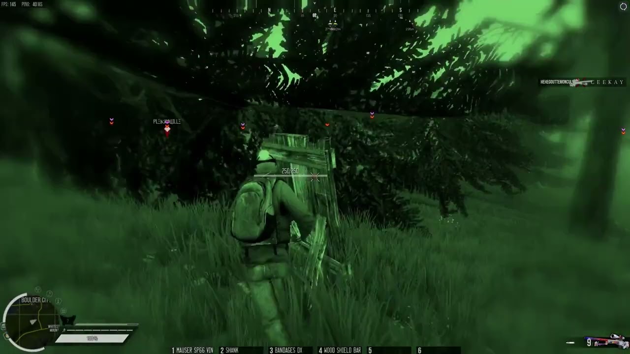 The Newz - Clan fatigué 웃  - No hands no kill