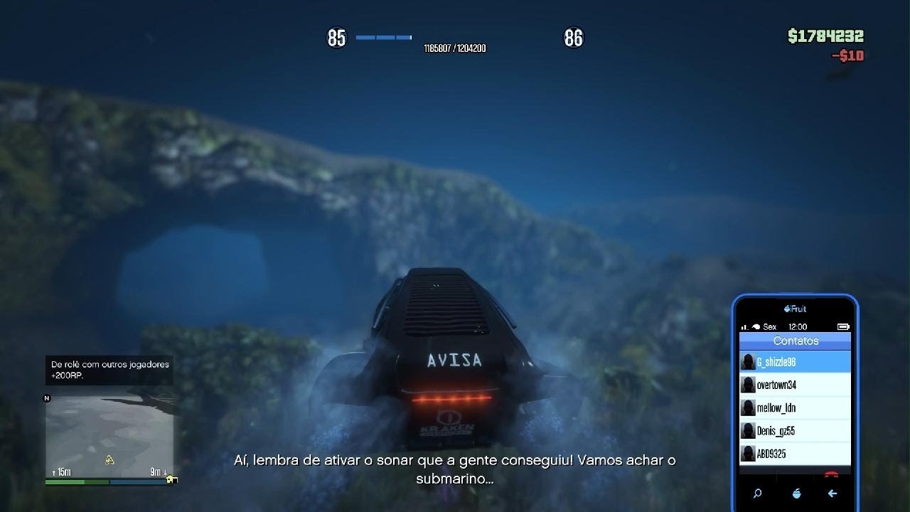 Grand Theft Auto Ferro Velho 1º veiculo
