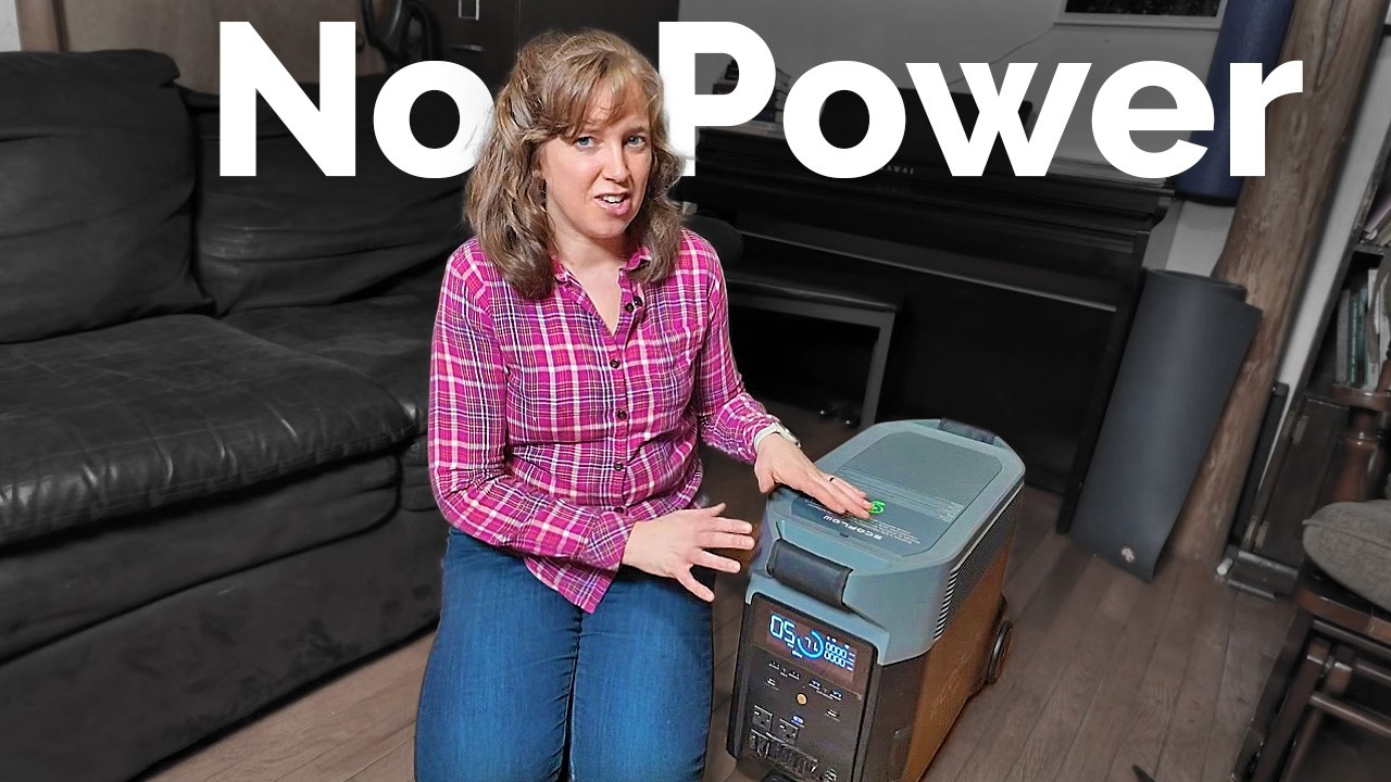Emergency Power for Beginners | Step-by-Step Guide