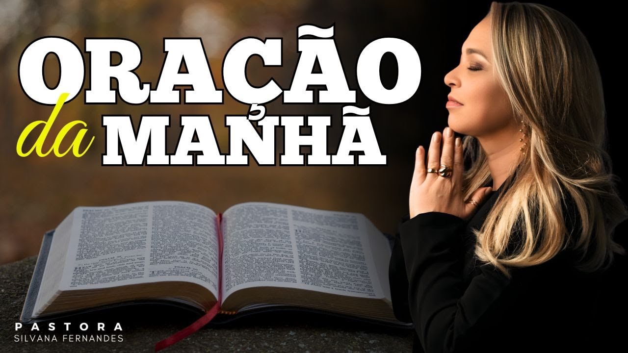 ESSA ORAÇÃO PODE MUDAR SEU DIA HOJE  ORAÇÃO DA MANHÃ DIA 30 | 01