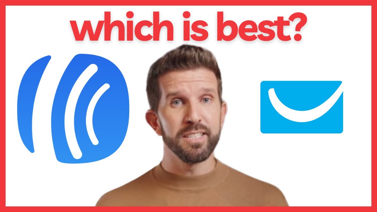 AWeber vs GetResponse: IMPORTANT BEFORE YOU BUY