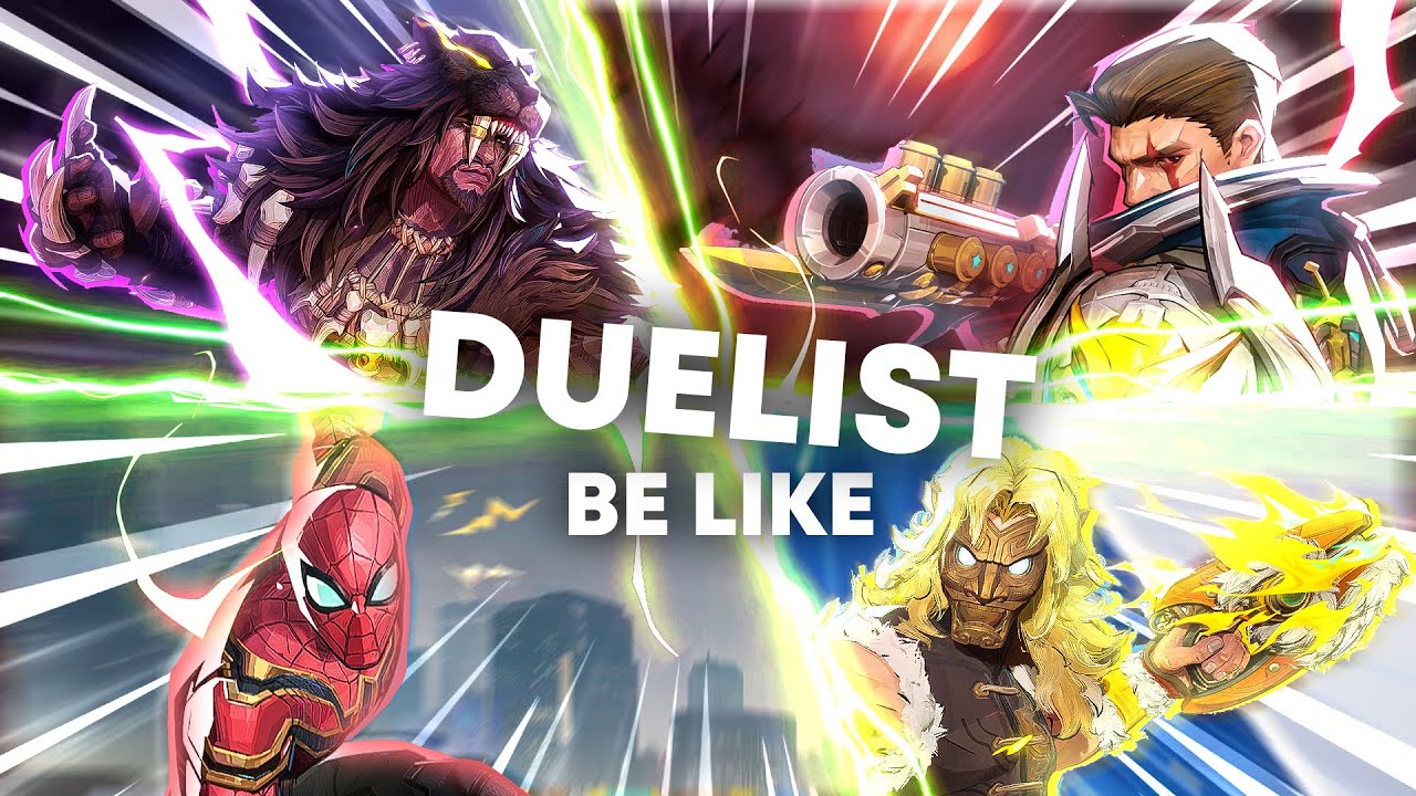 Главный дуэлянт будет похож