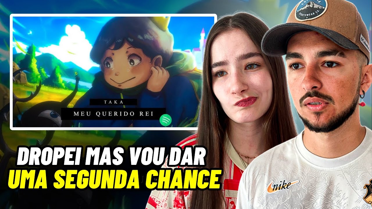 Apenas uma live | Taka - Meu Querido Rei