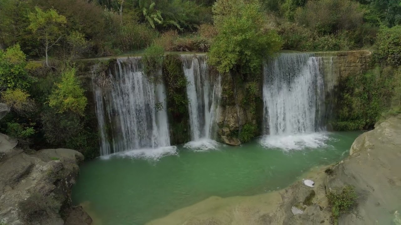 Salto pozan