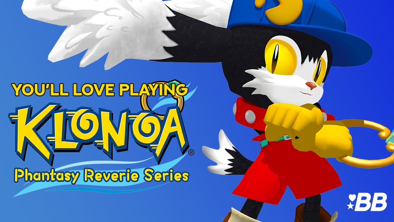 Why You'll Love Playing Klonoa Phantasy Reverie Series | Backlog Battle