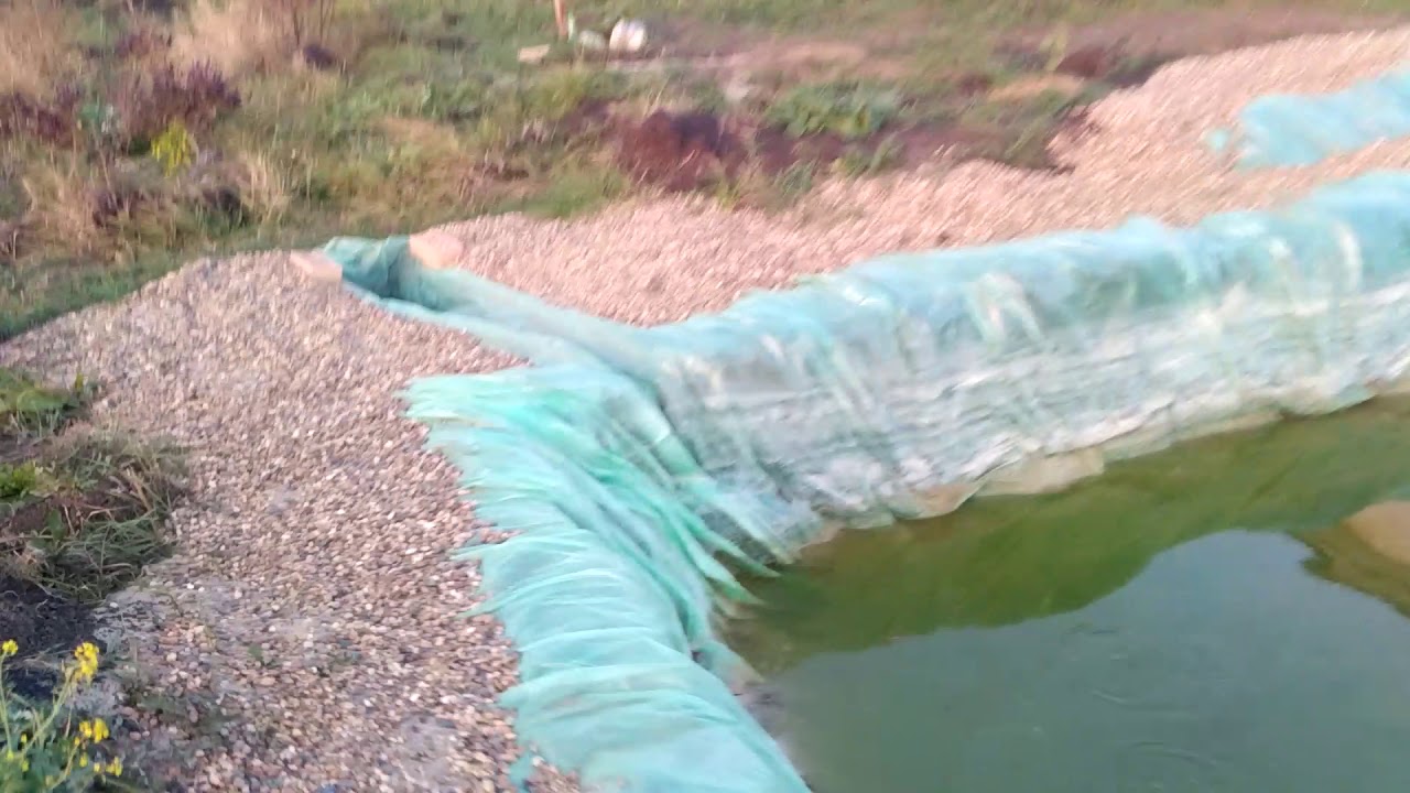 Водоем для полива