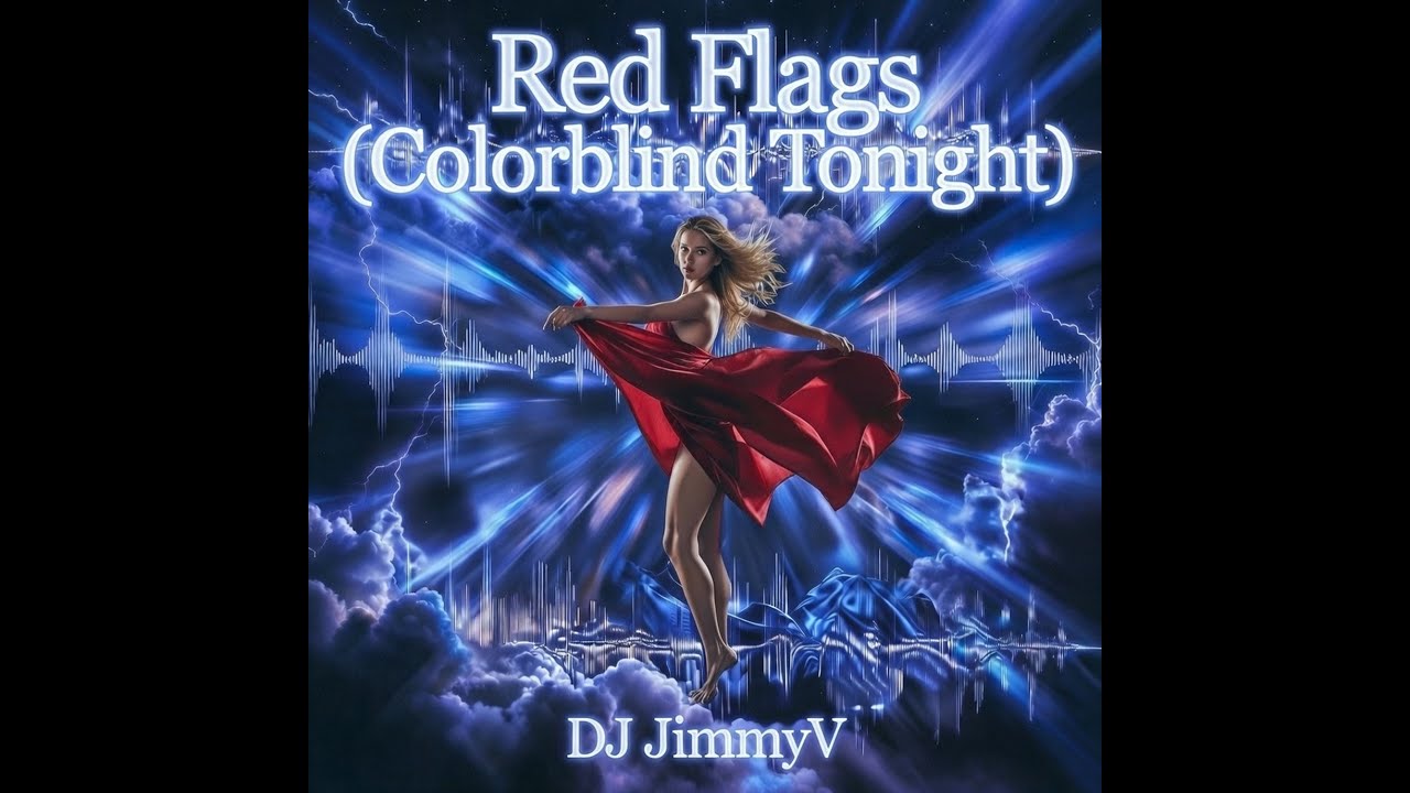 Red Flags (Colorblind Tonight) - DJ JimmyV | Dance/EDM