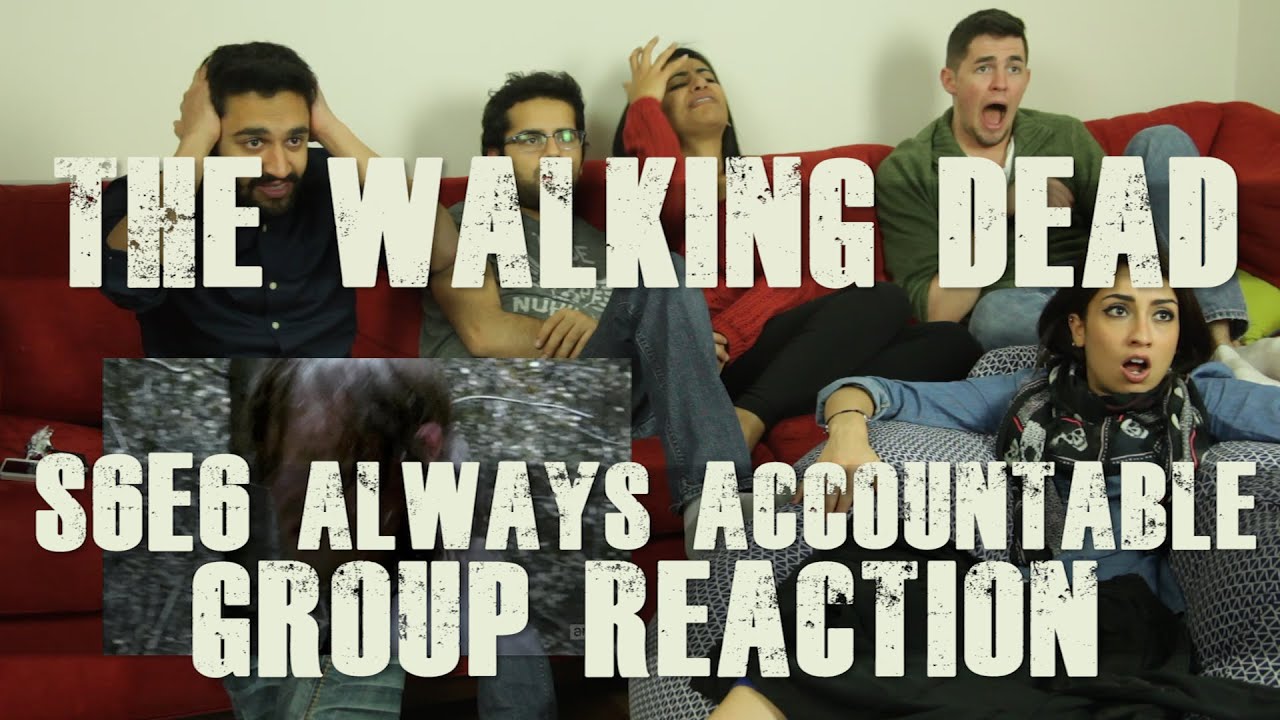 The Walking Dead - S6E6 