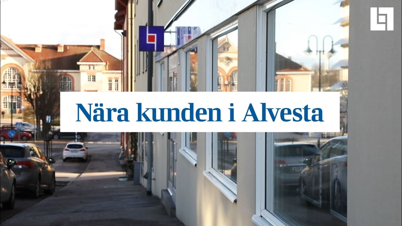 Närmare kunderna i Alvesta