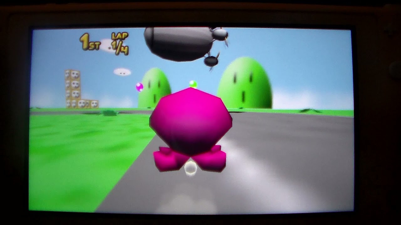 MacBat 64 SpeedRun (9:33.95)