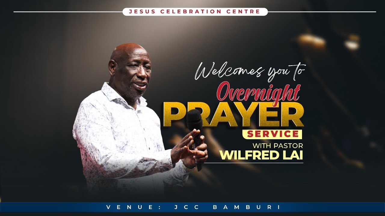 Overnight Prayer Service ||  Live from JCC CPC Bamburi - Mombasa