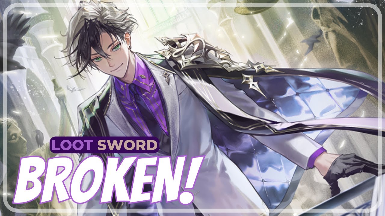 Loot Sword is Tier 1 (Shadowverse Worlds Beyond)