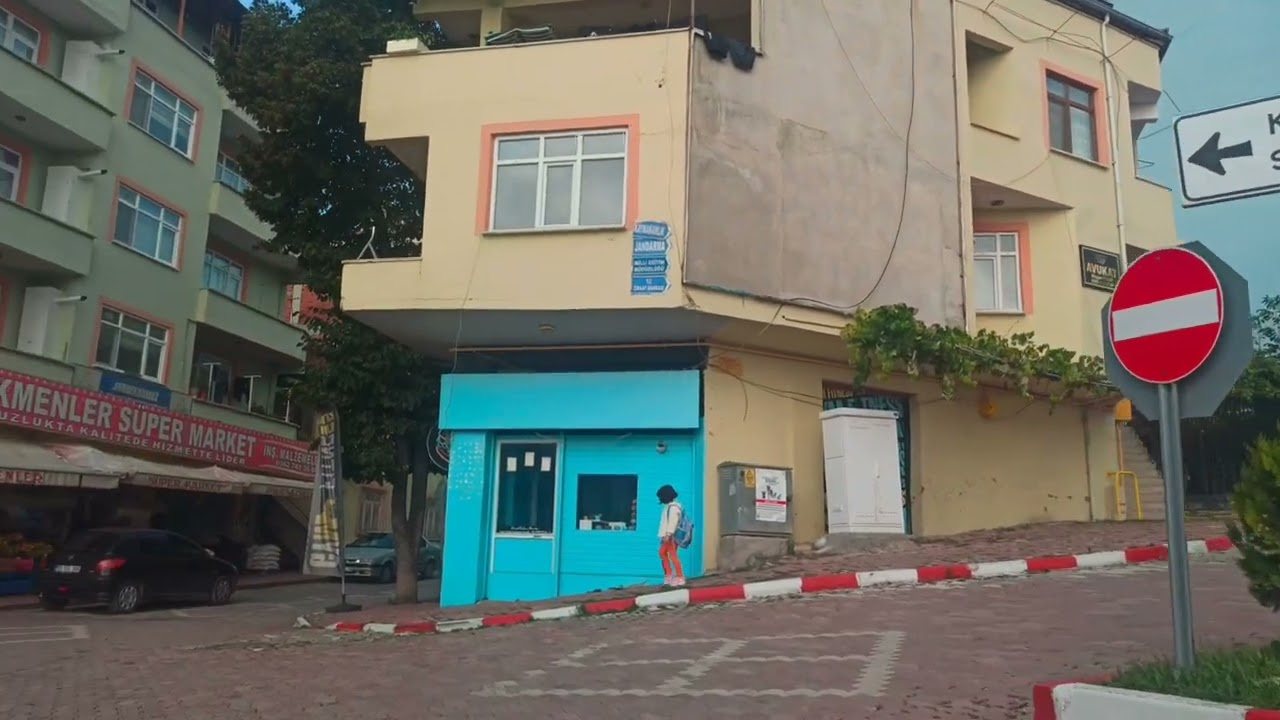 SAMSUN KAVAK KAVAK ŞEHİR TURU  19 EKİM 2022