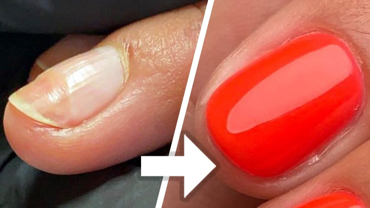JE RATTRAPE DES ONGLES MASSACRÉS 😱