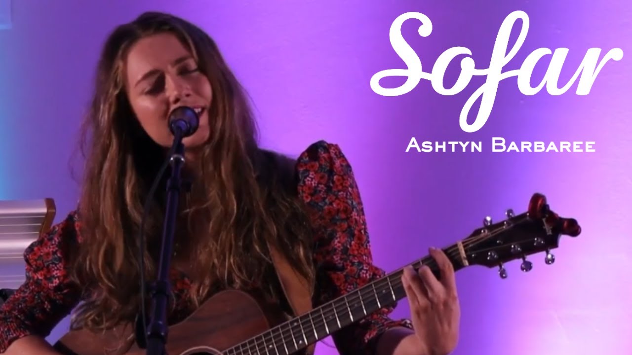 Ashtyn Barbaree - Sent Through The Ceiling | Sofar Raleigh-Durham