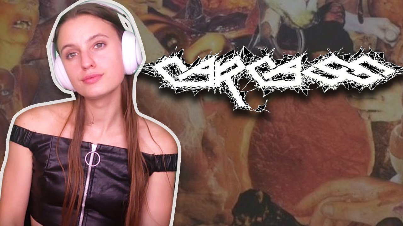 I listen to Carcass for the first time ever⎮Metal Reactions #30