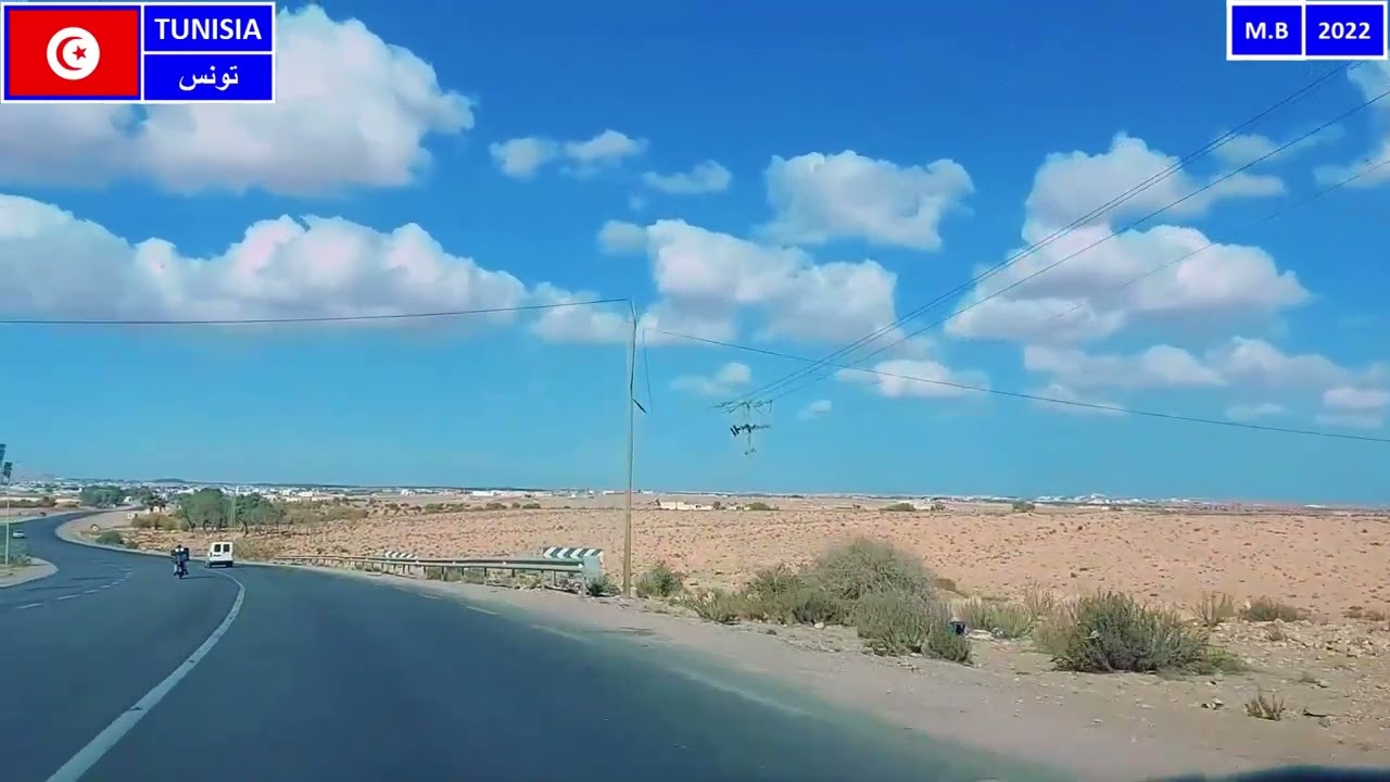 Médenine: Tajra - Koutine مدنين : تاجرة - كوتين