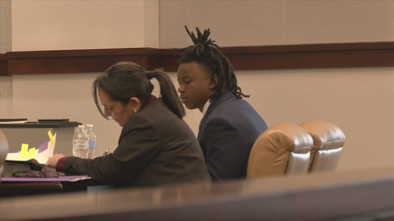 Day 2 of trial involving fatal shooting outside PCB Waffle House