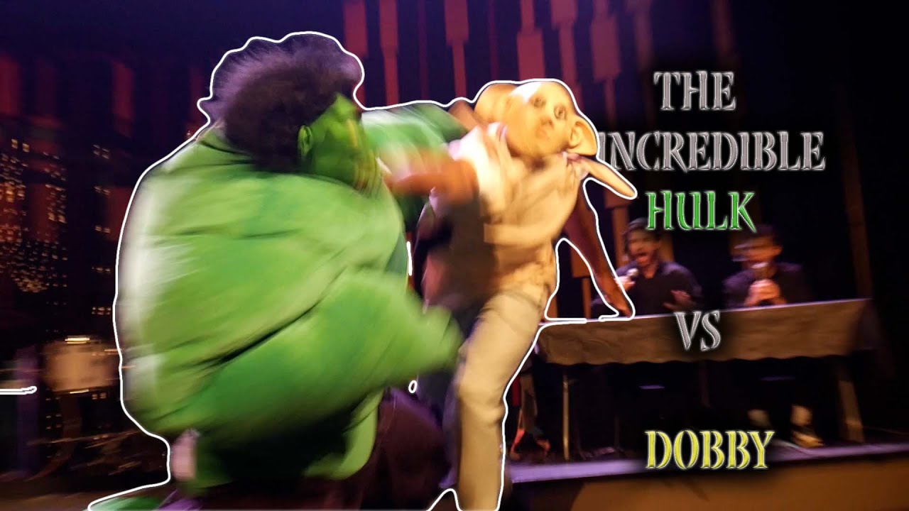 When Dobby Met The Hulk - Weekly Chaos